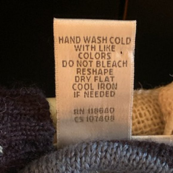 Striped Hoodie Sweater - Picture 9 of 12